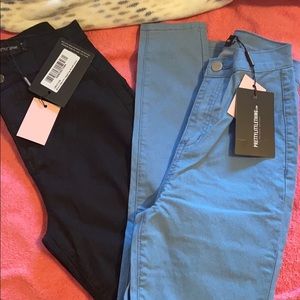PrettyLittleThing jeggings